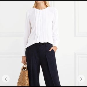 Equipment Marilla Silk Blouse NWT